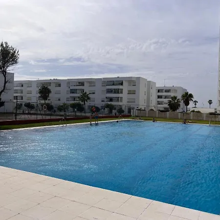 Apto. En La Playa Del Parque Natural Turunos Apartamento