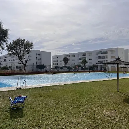Apto. En La Playa Del Parque Natural Turunos Apartman El Puerto de Santa María