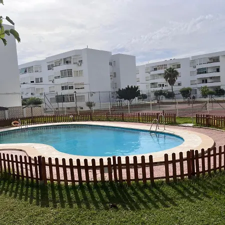 Apto. En La Playa Del Parque Natural Turunos Apartment