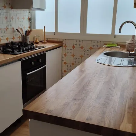 Apartman Apto. En La Playa Del Parque Natural Turunos El Puerto de Santa María