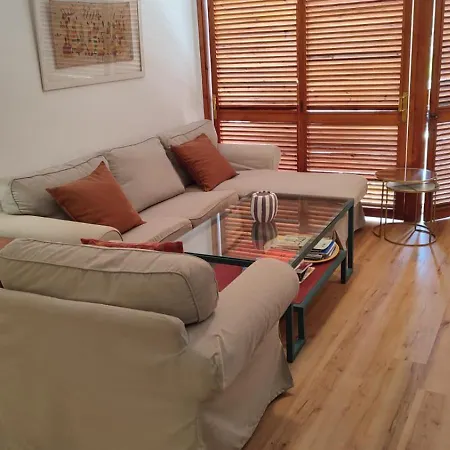 Apartment Apto. En La Playa Del Parque Natural Turunos *