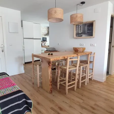 Apartment Apto. En La Playa Del Parque Natural Turunos El Puerto de Santa María