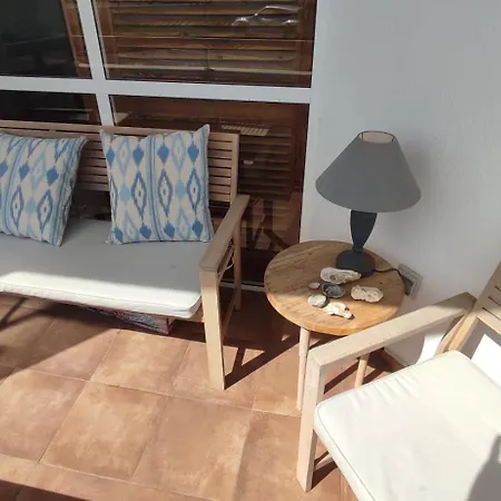 Apartman Apto. En La Playa Del Parque Natural Turunos